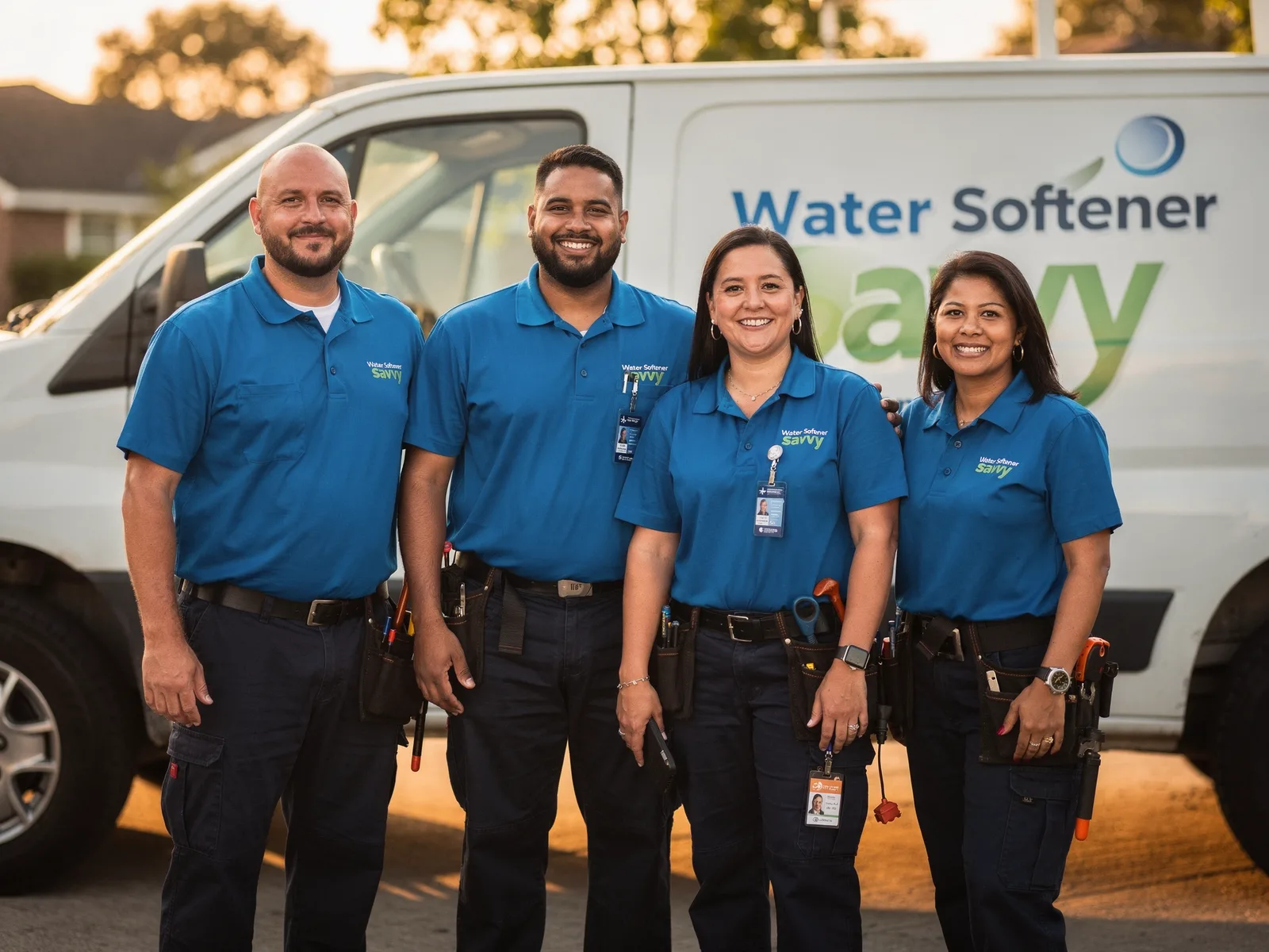 Water Softener Installation company in Woodstock, GA