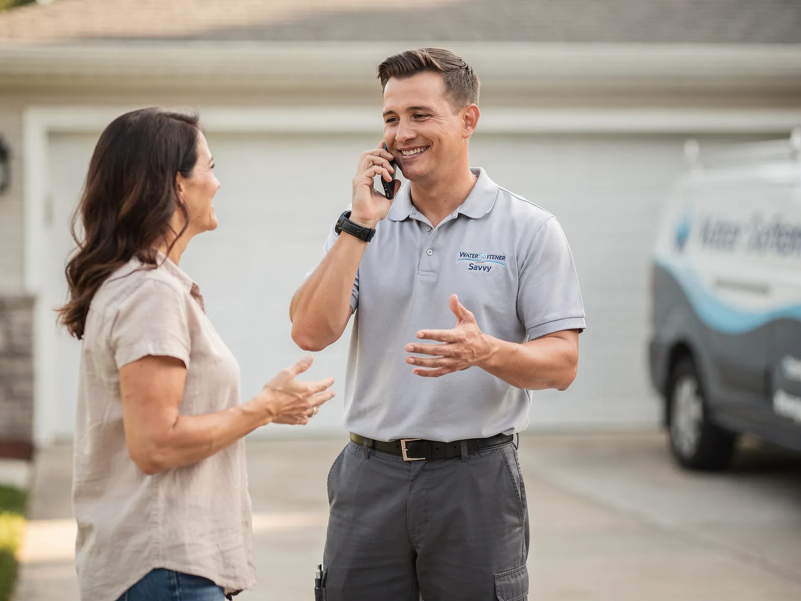 Water Softener Installation Woodstock, GA FAQs